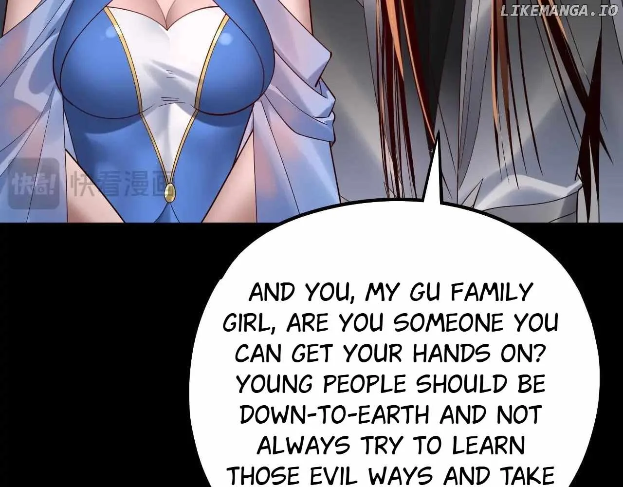 Me, The Heavenly Destined Villain Chapter 221 page 110
