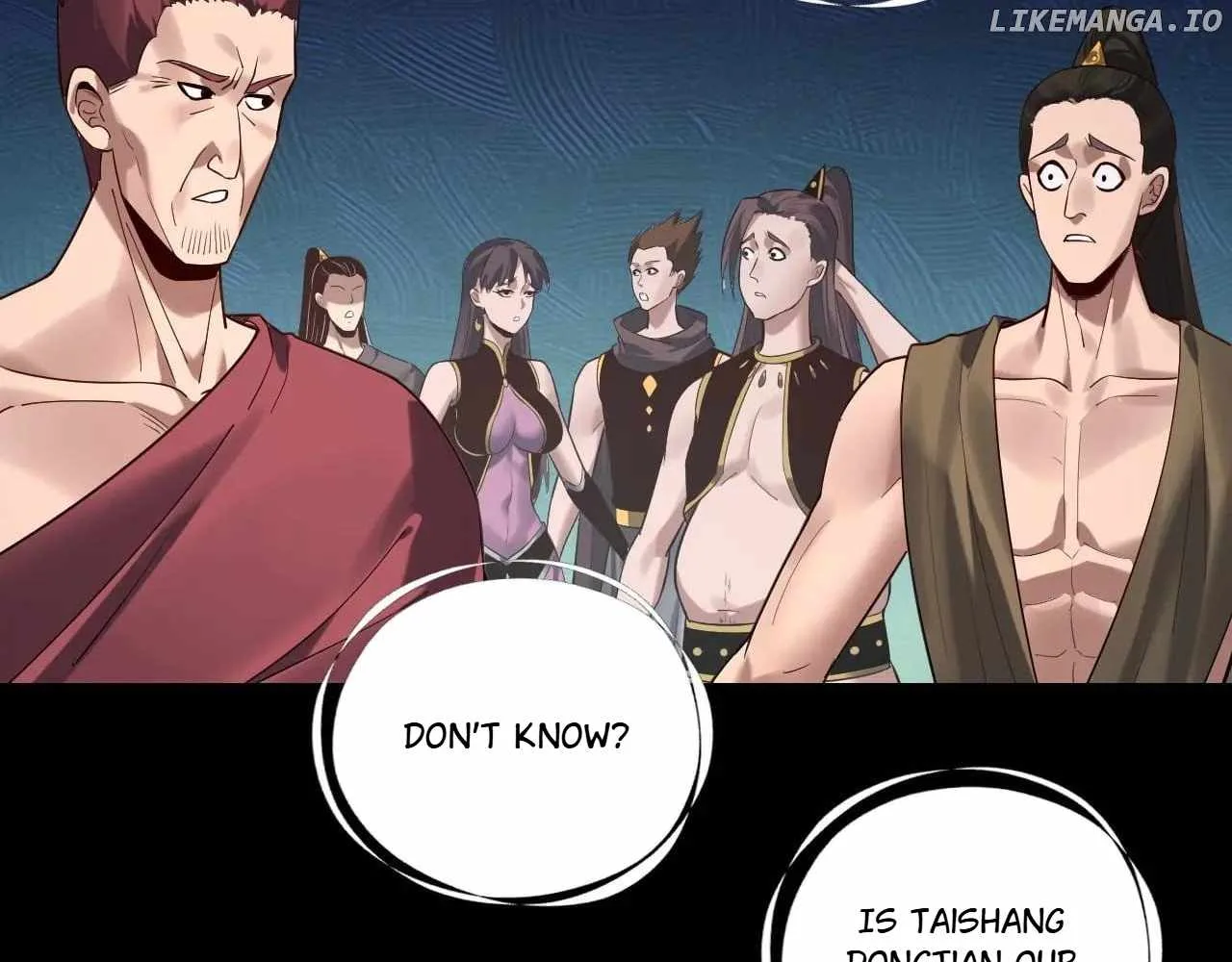 Me, The Heavenly Destined Villain Chapter 221 page 112