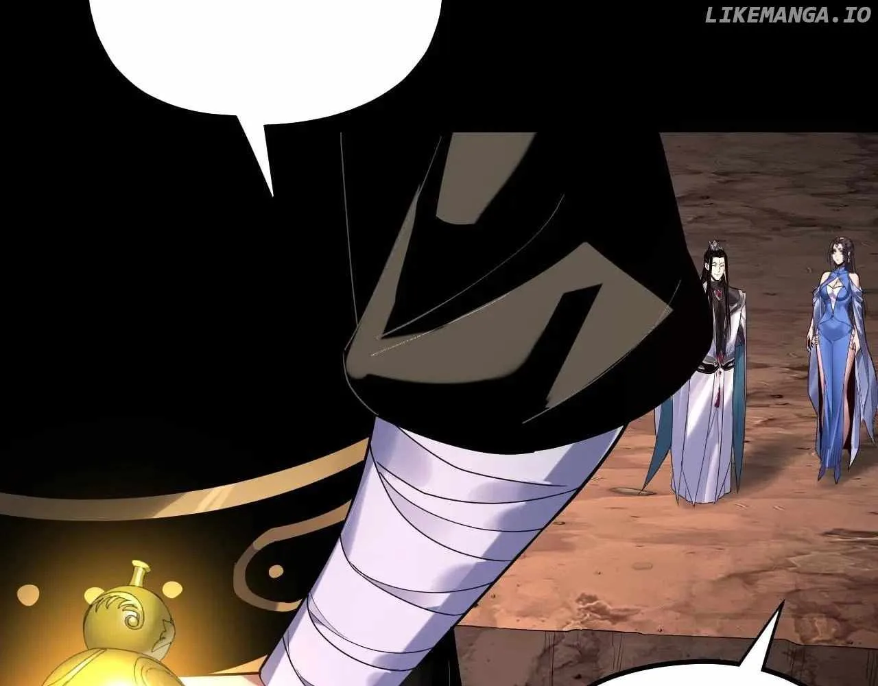 Me, The Heavenly Destined Villain Chapter 221 page 132