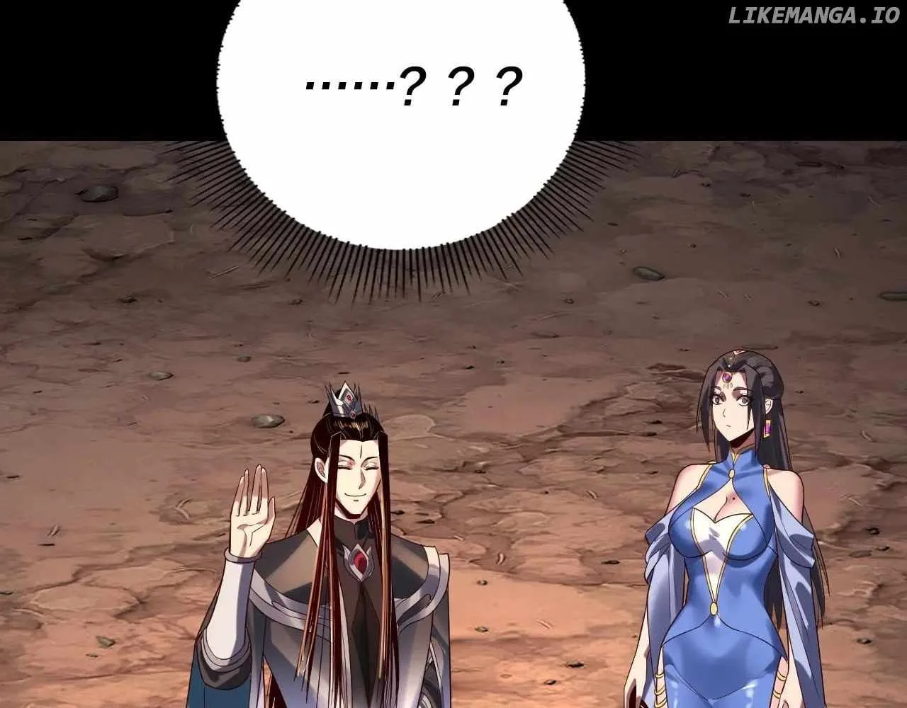 Me, The Heavenly Destined Villain Chapter 221 page 130