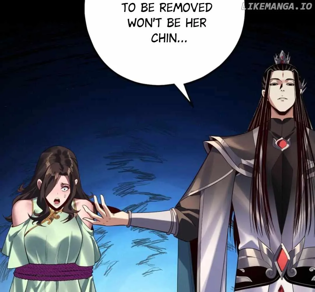Me, The Heavenly Destined Villain Chapter 222 page 8