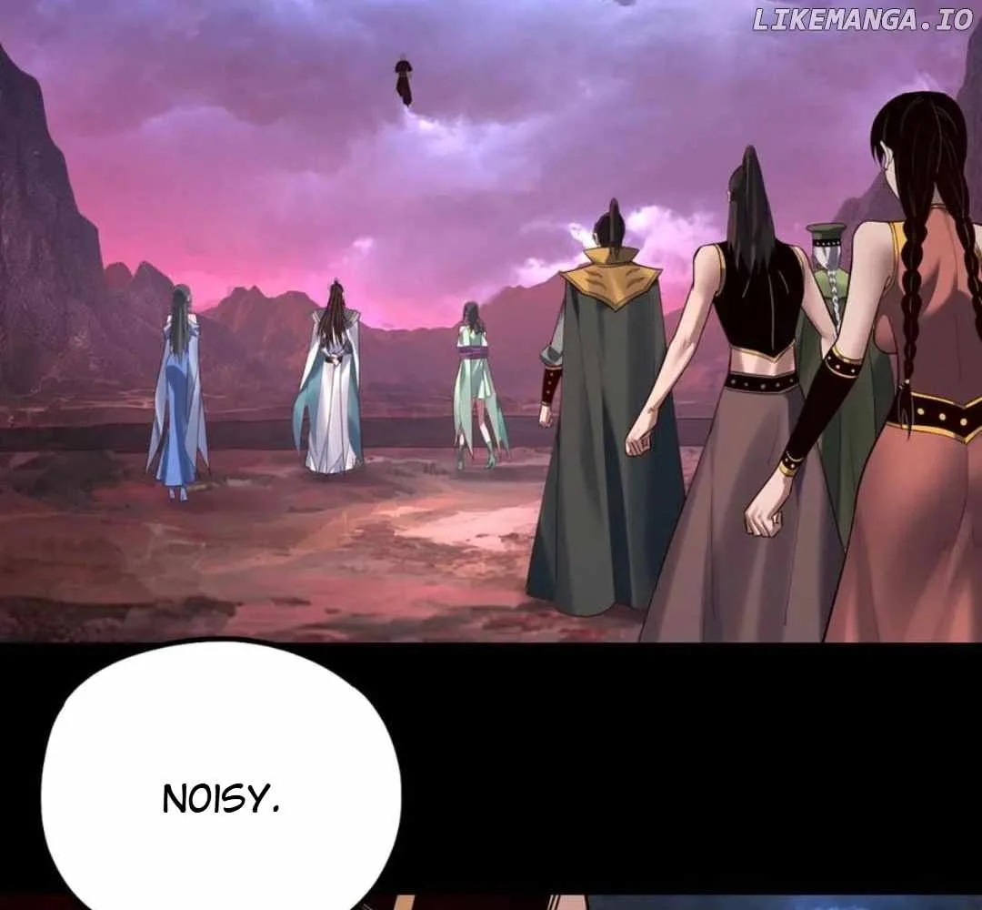 Me, The Heavenly Destined Villain Chapter 222 page 12