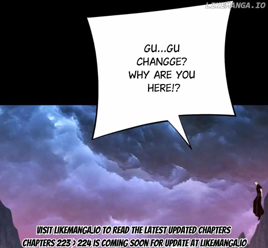 Me, The Heavenly Destined Villain Chapter 222 page 1