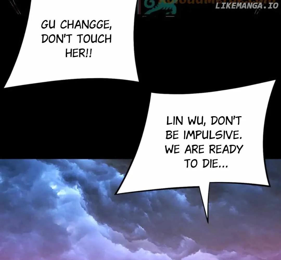 Me, The Heavenly Destined Villain Chapter 222 page 11
