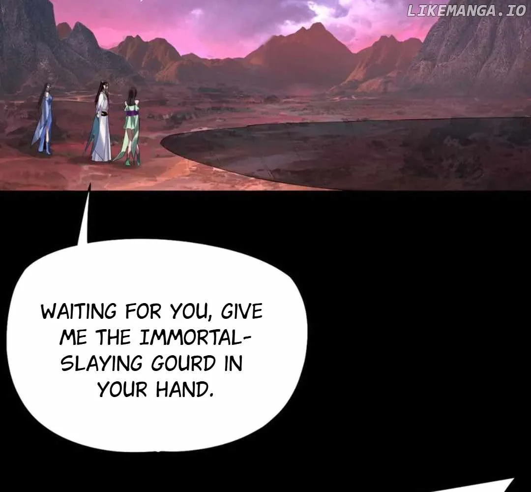 Me, The Heavenly Destined Villain Chapter 222 page 2