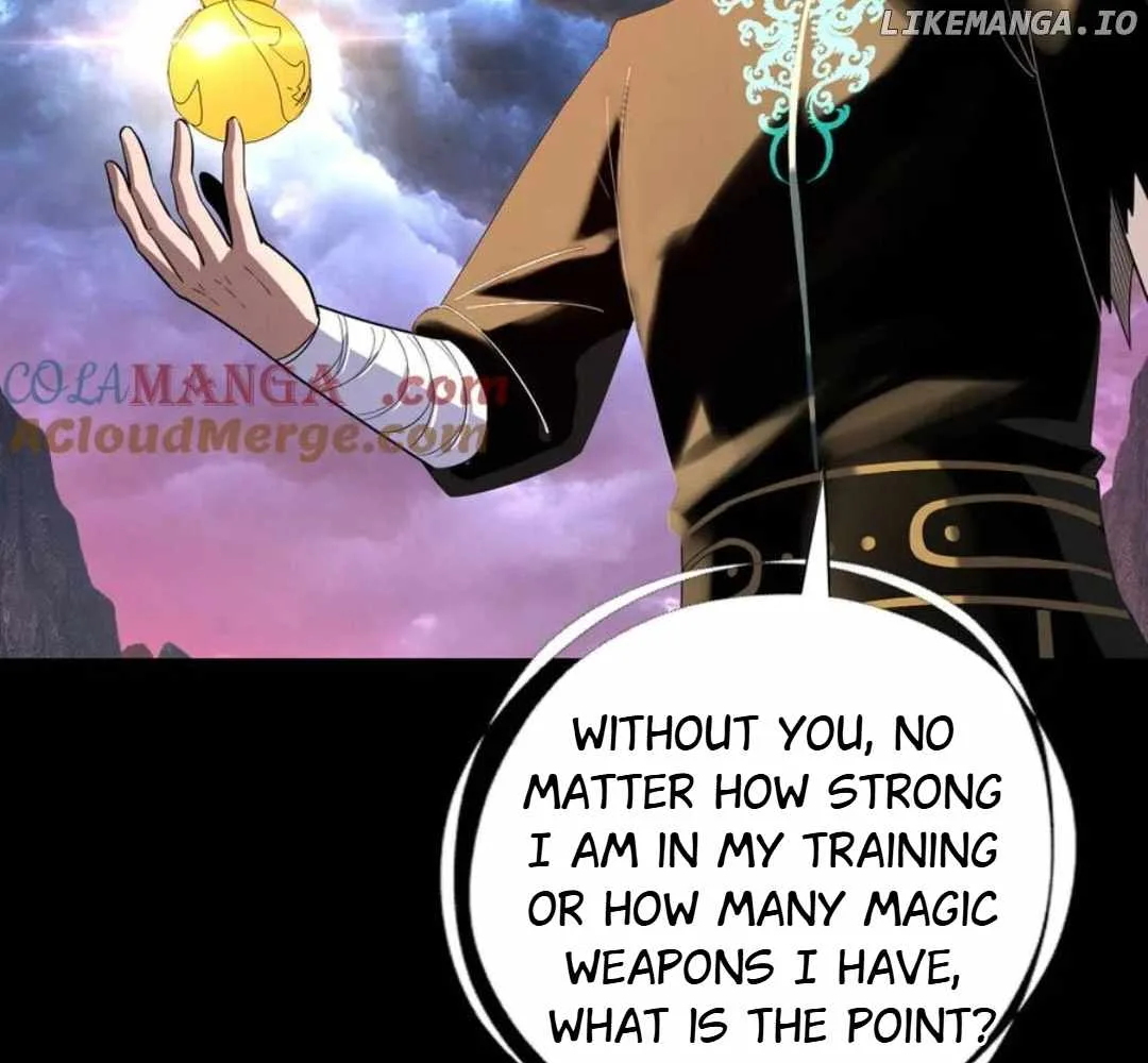 Me, The Heavenly Destined Villain Chapter 222 page 24