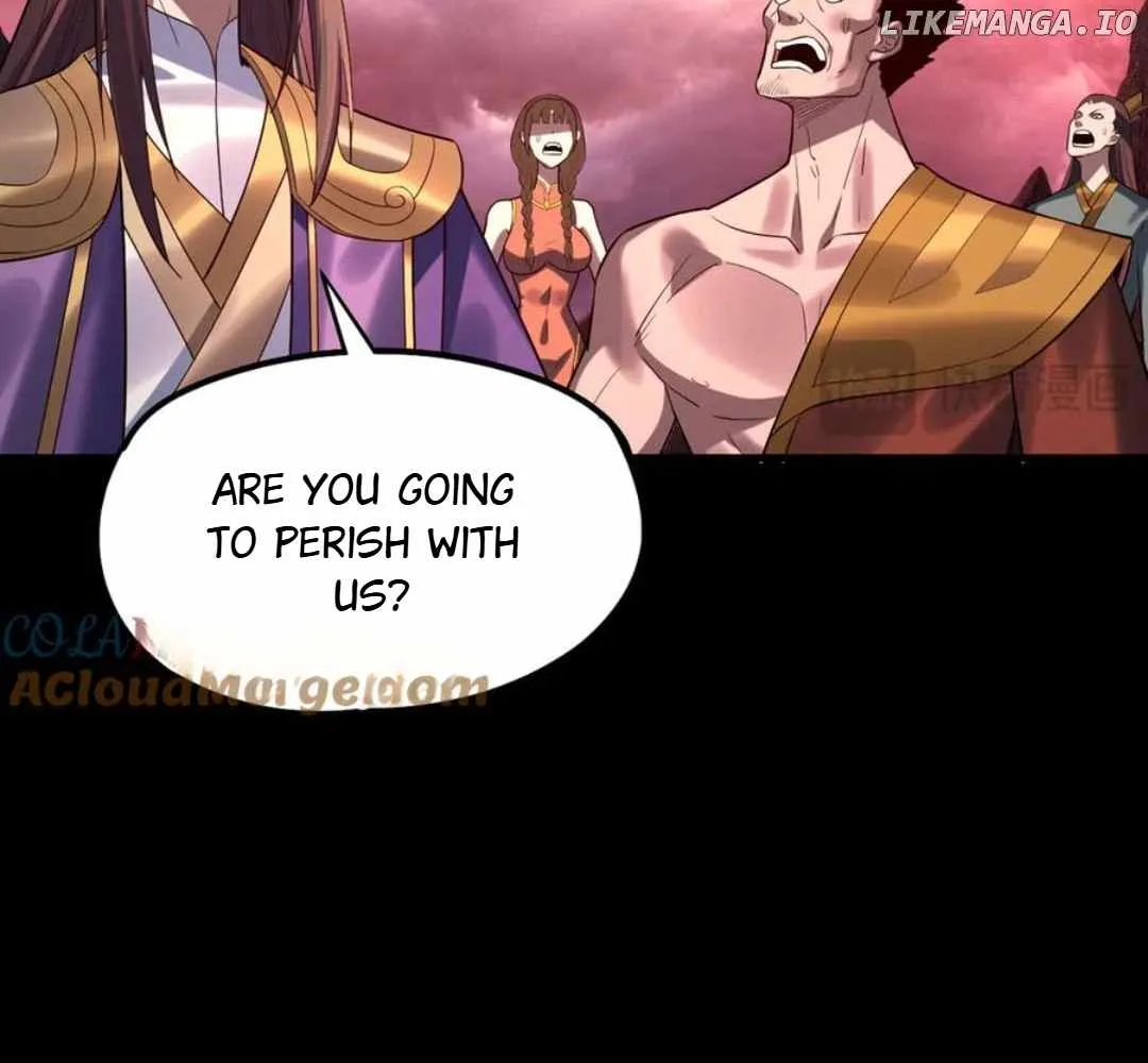 Me, The Heavenly Destined Villain Chapter 222 page 34