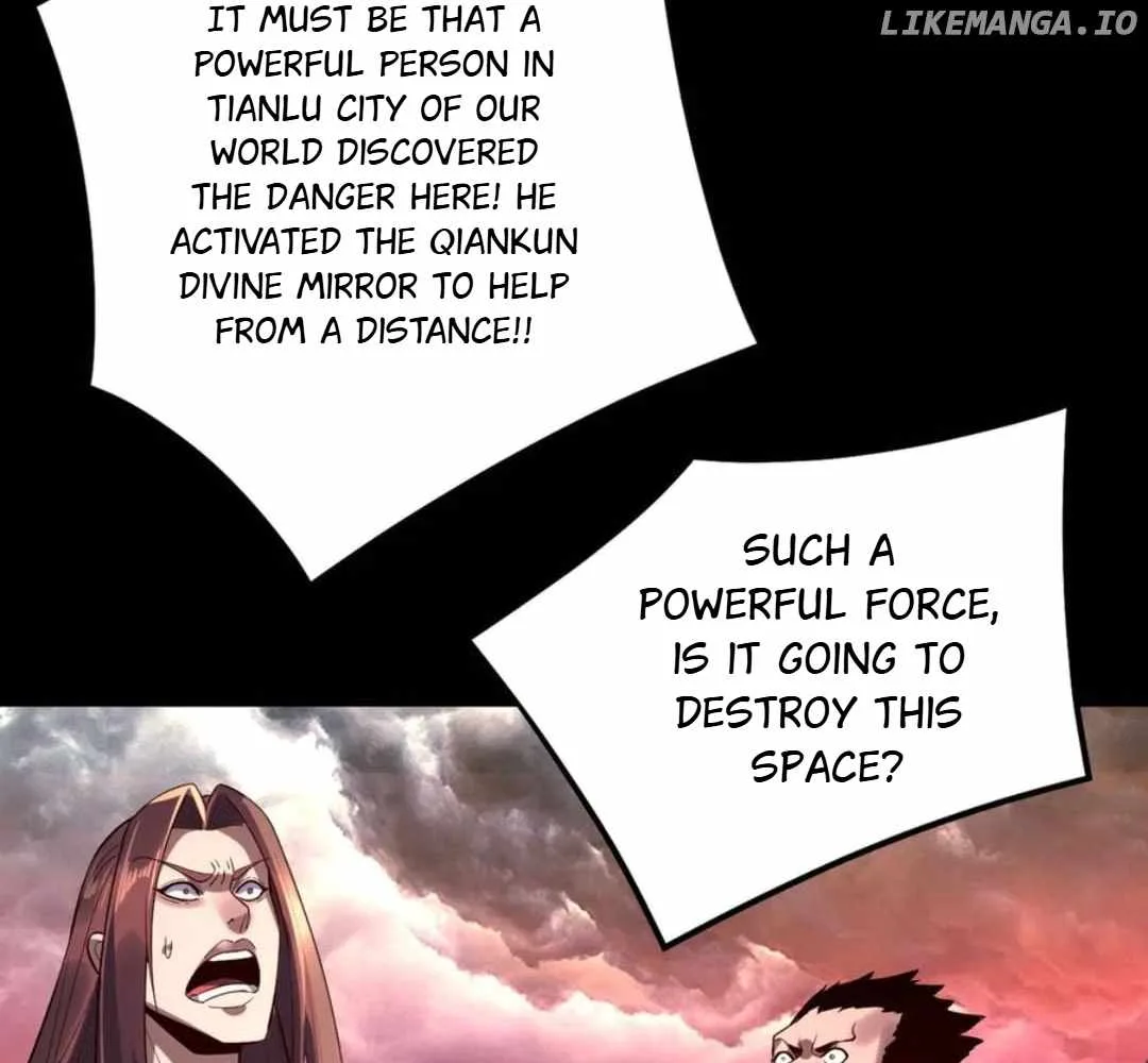 Me, The Heavenly Destined Villain Chapter 222 page 33