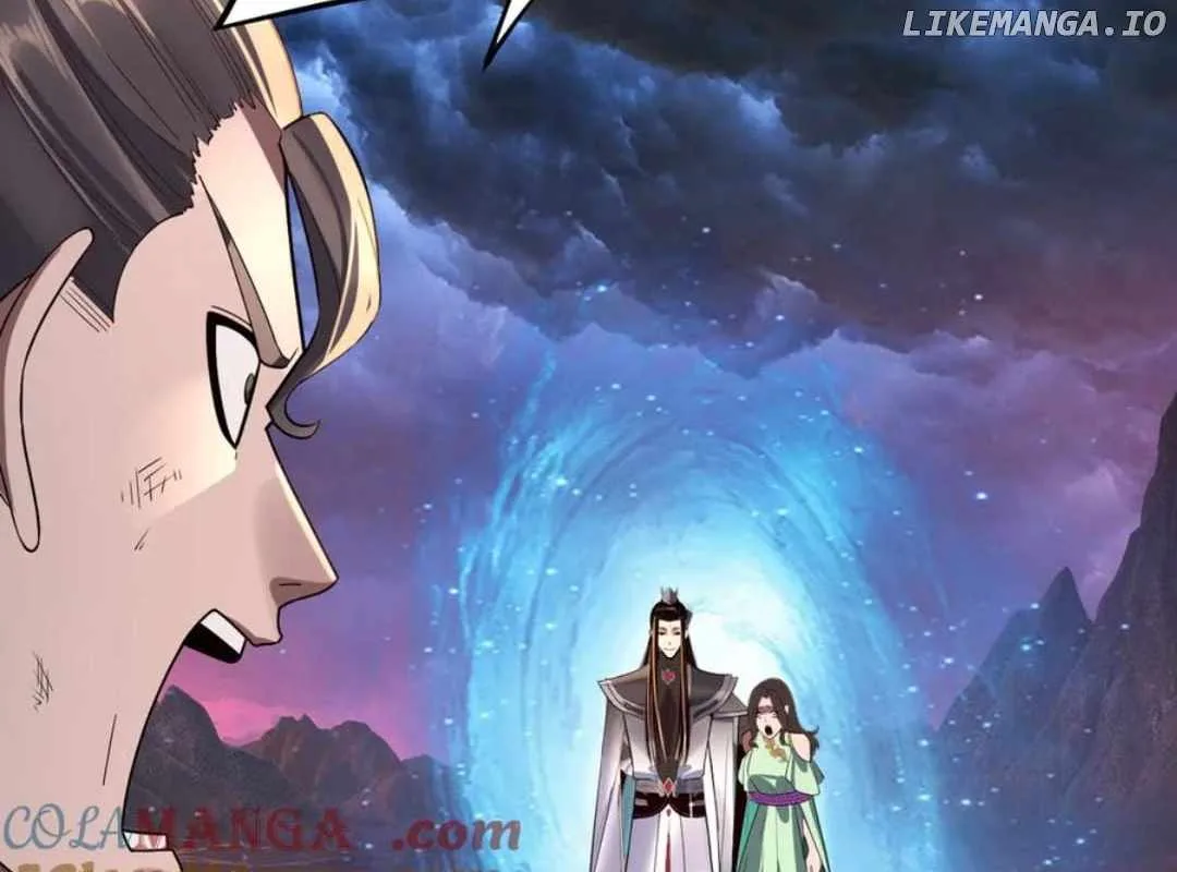 Me, The Heavenly Destined Villain Chapter 222 page 54