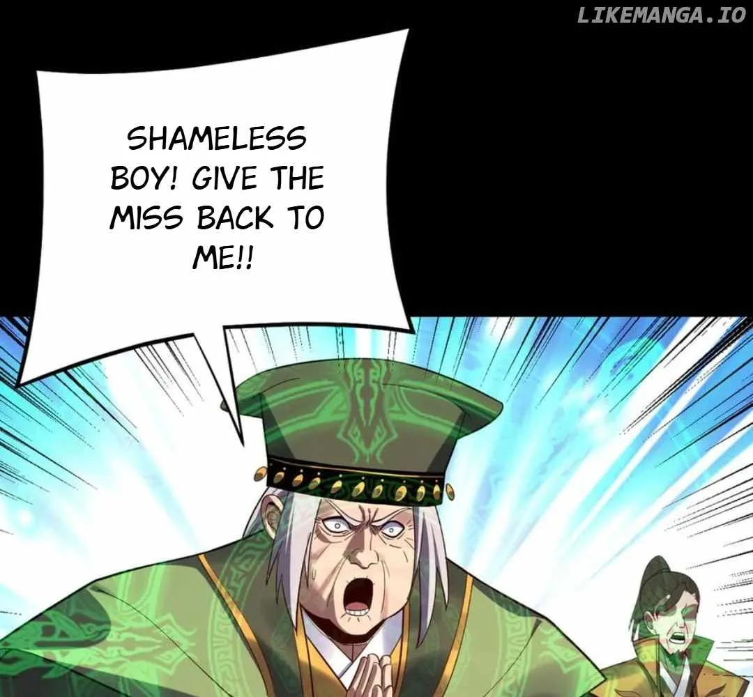 Me, The Heavenly Destined Villain Chapter 222 page 56