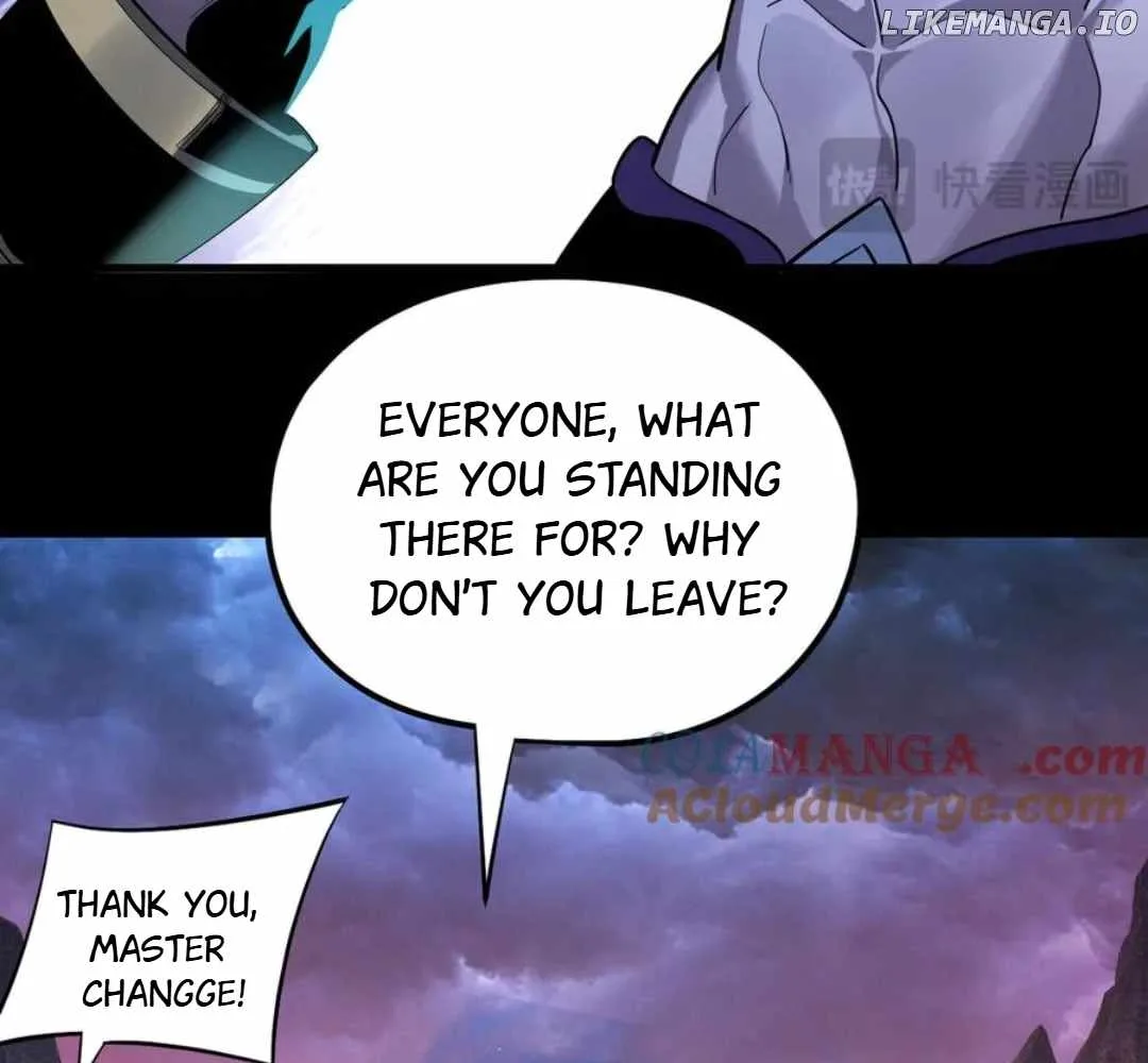 Me, The Heavenly Destined Villain Chapter 222 page 61