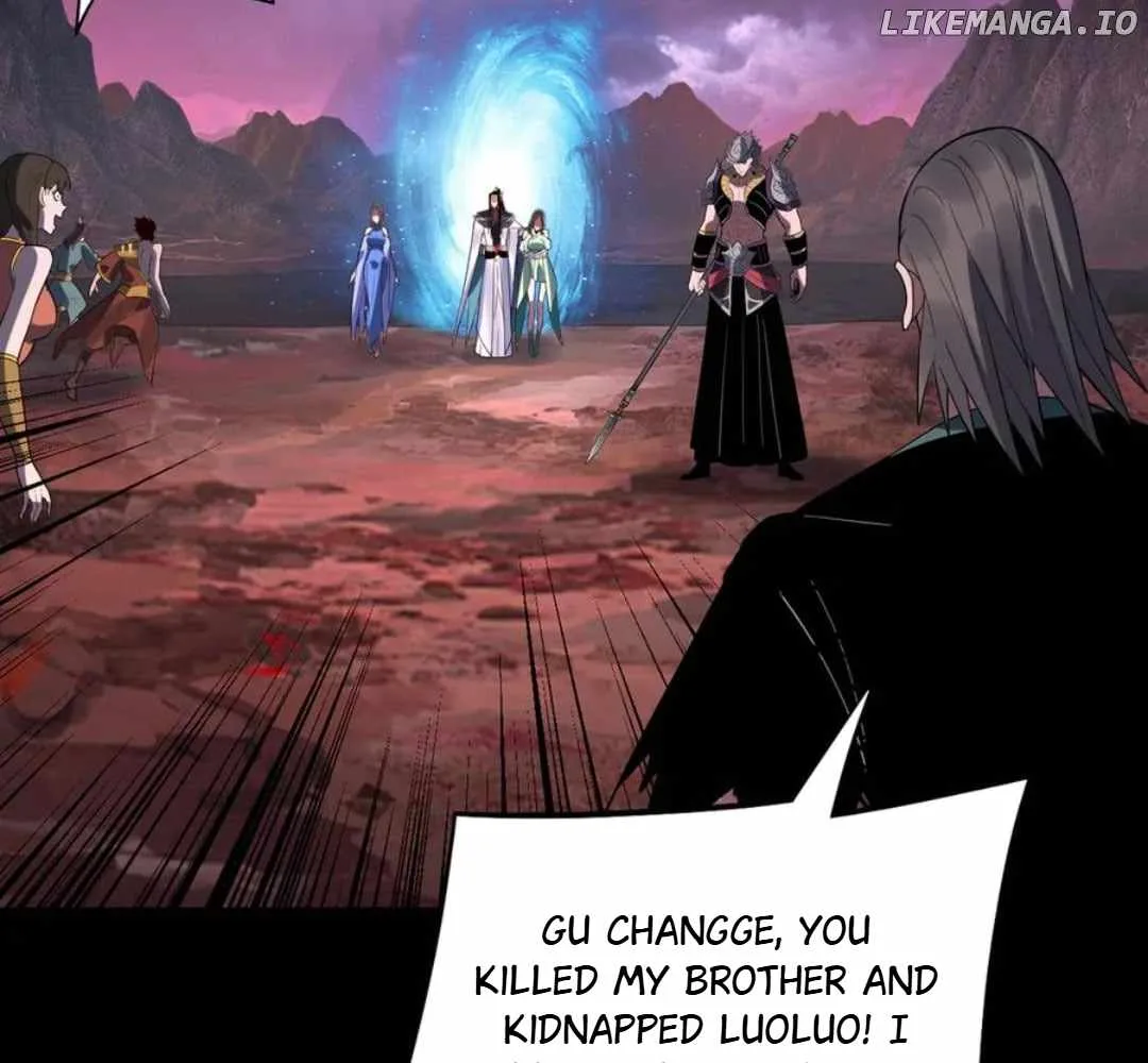 Me, The Heavenly Destined Villain Chapter 222 page 62