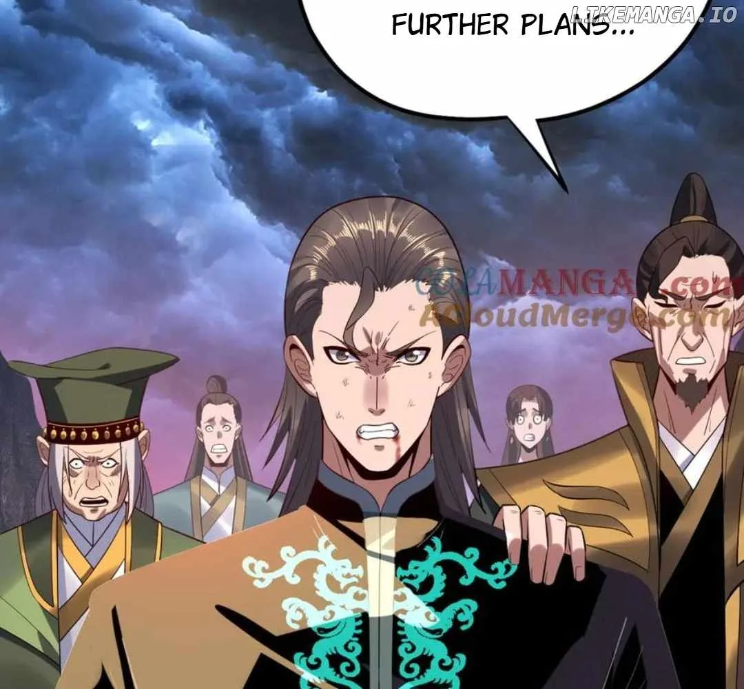 Me, The Heavenly Destined Villain Chapter 222 page 71