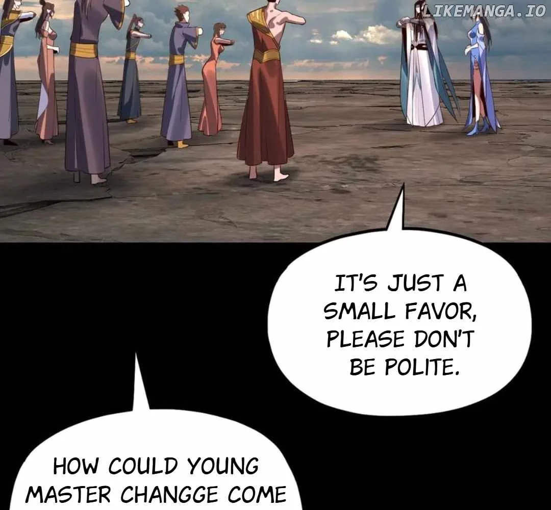 Me, The Heavenly Destined Villain Chapter 222 page 75