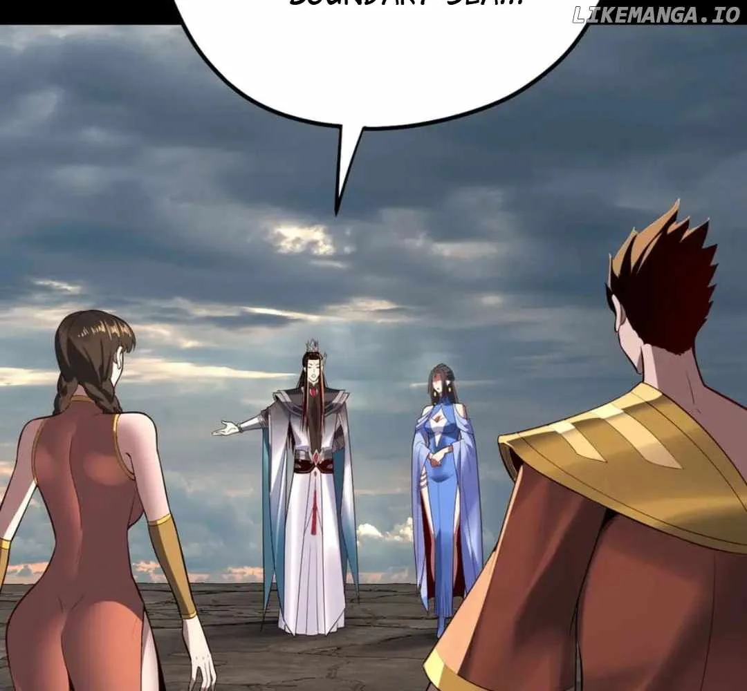 Me, The Heavenly Destined Villain Chapter 222 page 77