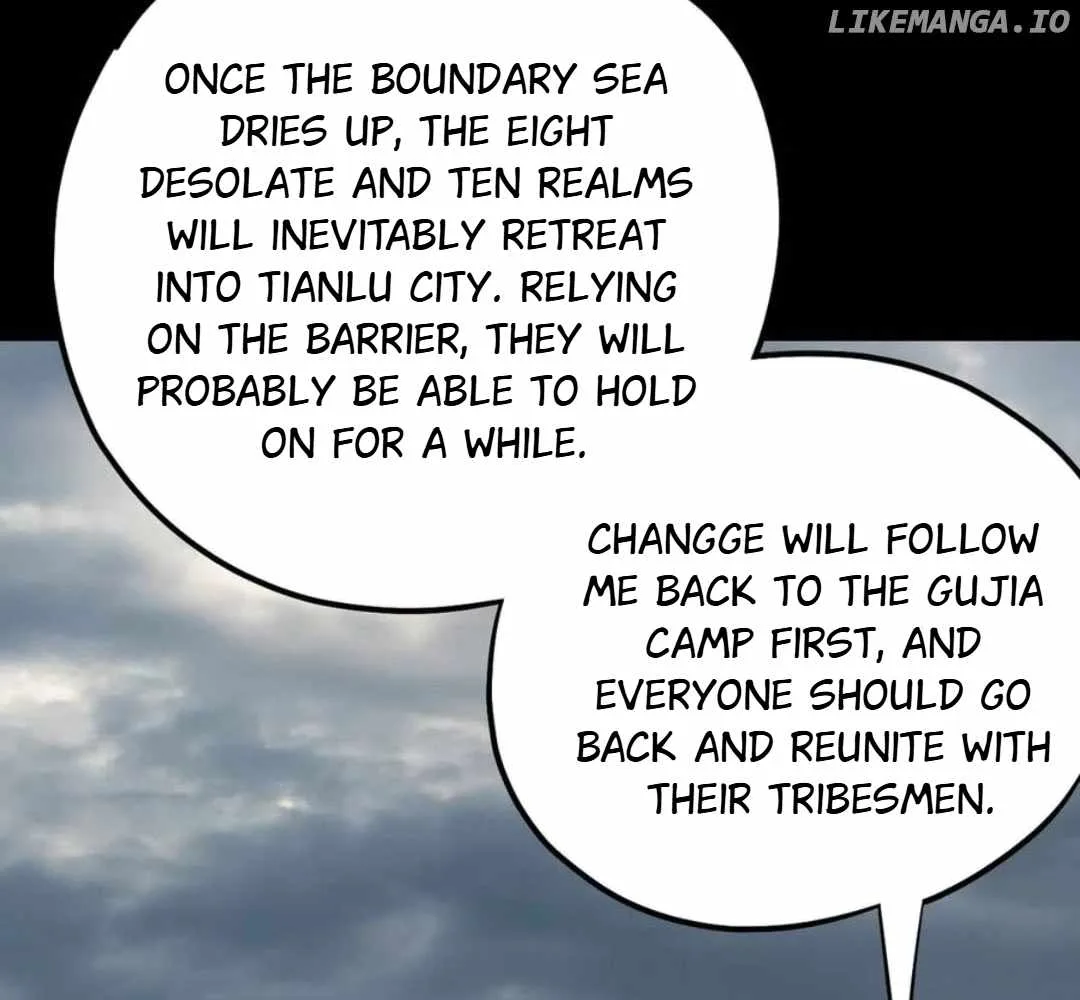 Me, The Heavenly Destined Villain Chapter 222 page 79