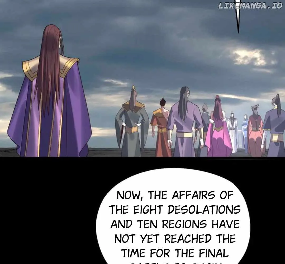 Me, The Heavenly Destined Villain Chapter 222 page 80