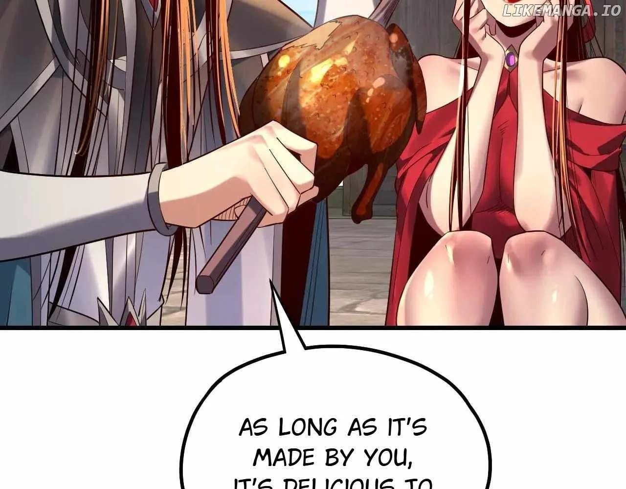Me, The Heavenly Destined Villain Chapter 223 page 31