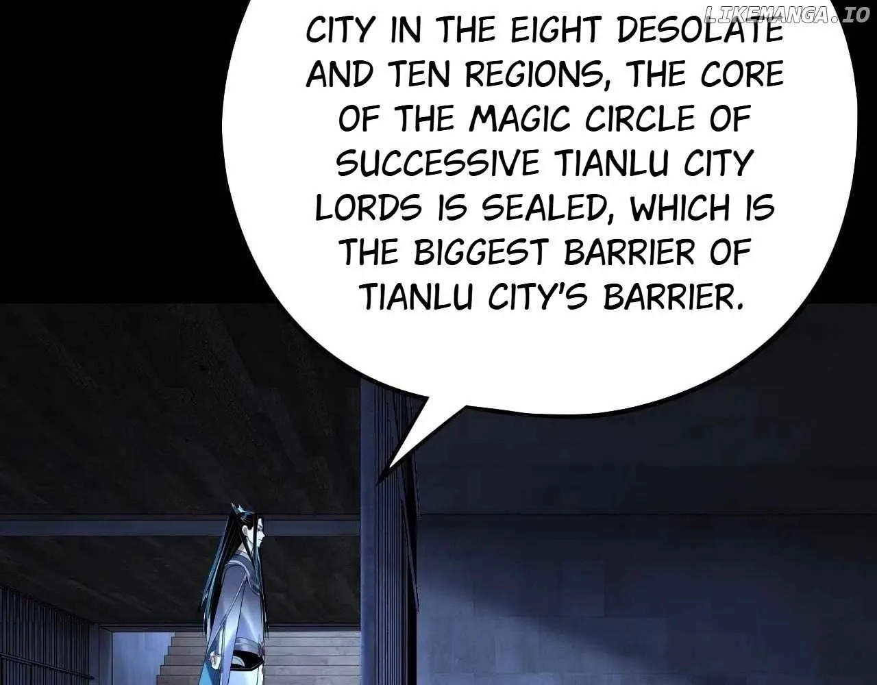 Me, The Heavenly Destined Villain Chapter 223 page 98