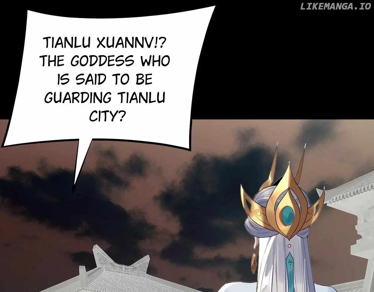 Me, The Heavenly Destined Villain Chapter 224 page 15