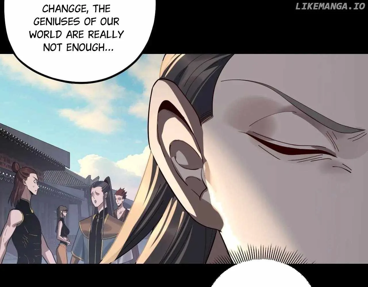 Me, The Heavenly Destined Villain Chapter 224 page 6