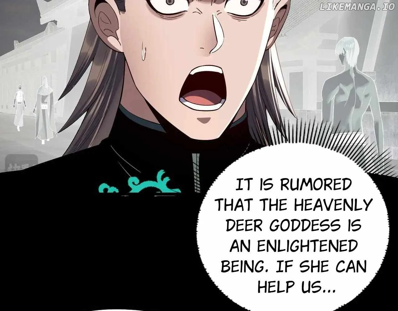 Me, The Heavenly Destined Villain Chapter 224 page 18