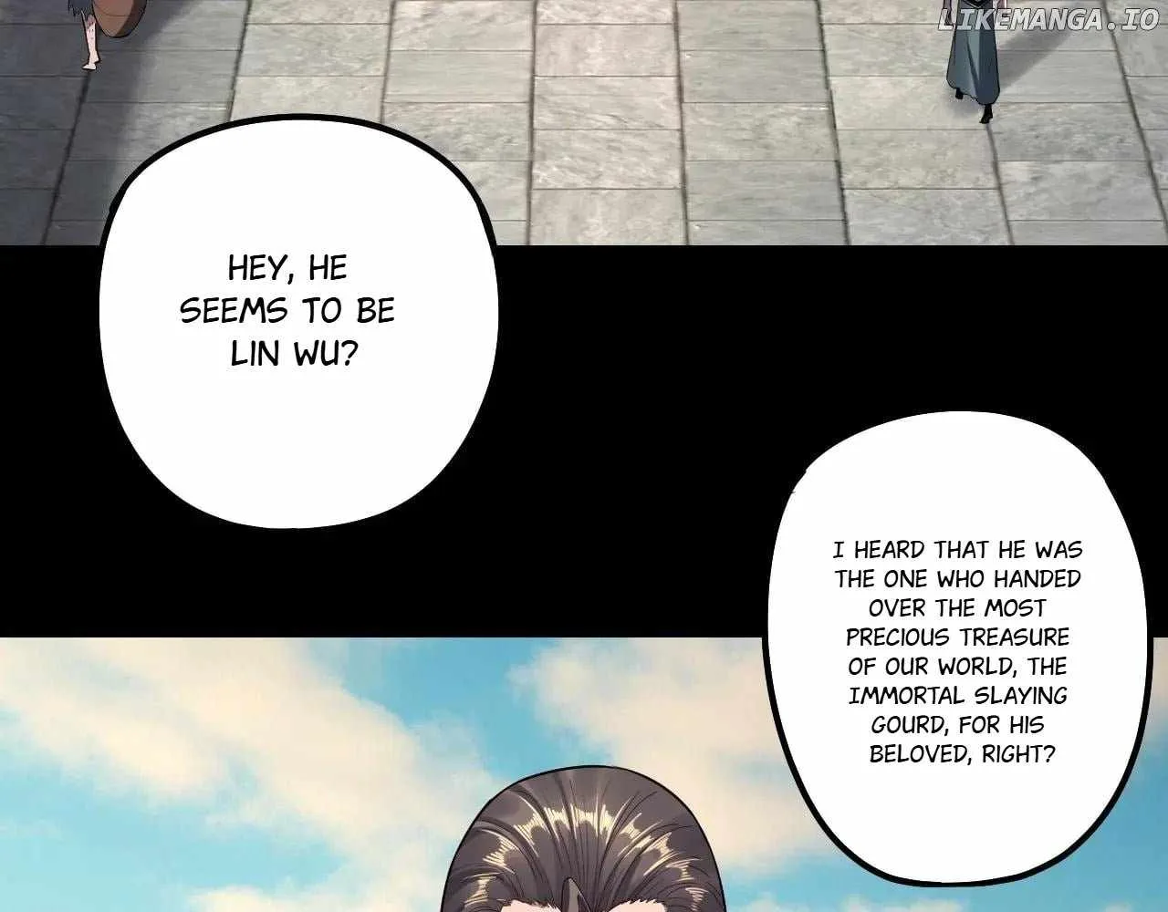 Me, The Heavenly Destined Villain Chapter 224 page 3
