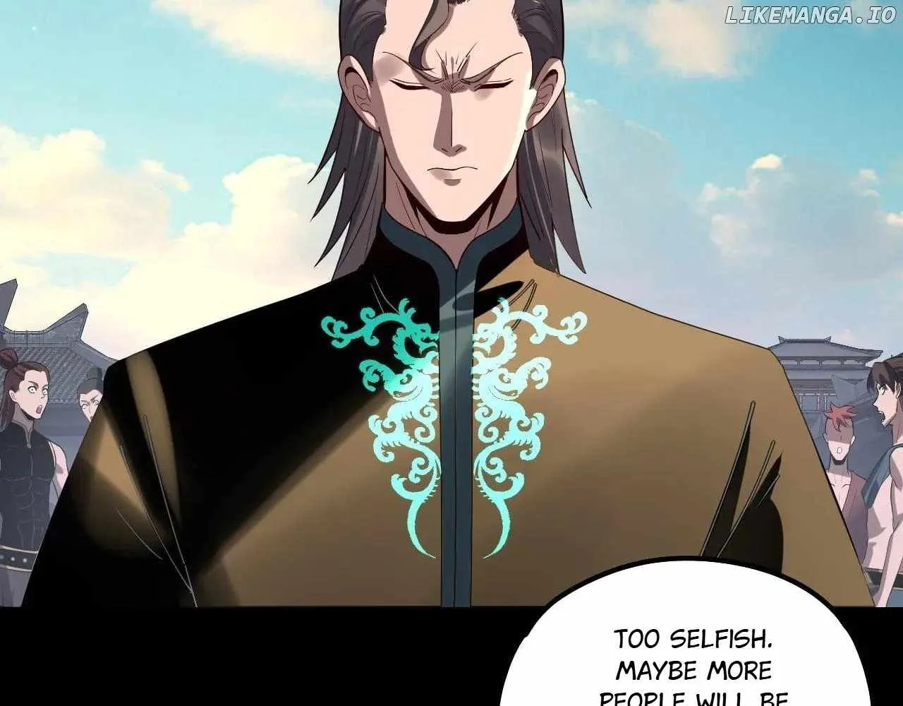 Me, The Heavenly Destined Villain Chapter 224 page 4