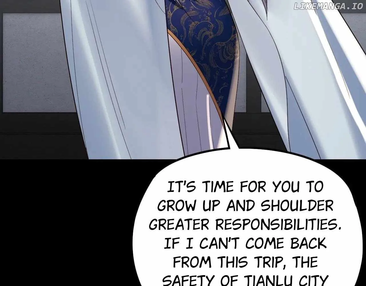 Me, The Heavenly Destined Villain Chapter 224 page 35
