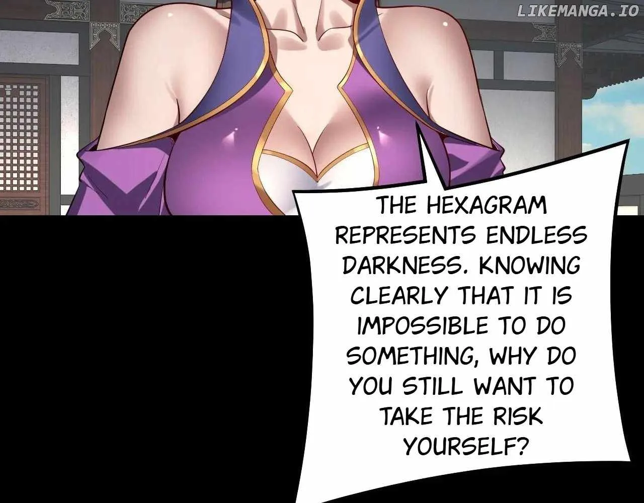 Me, The Heavenly Destined Villain Chapter 224 page 32