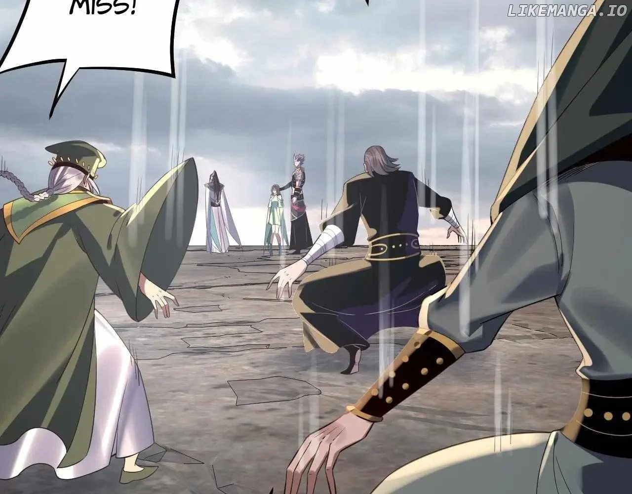 Me, The Heavenly Destined Villain Chapter 224 page 77