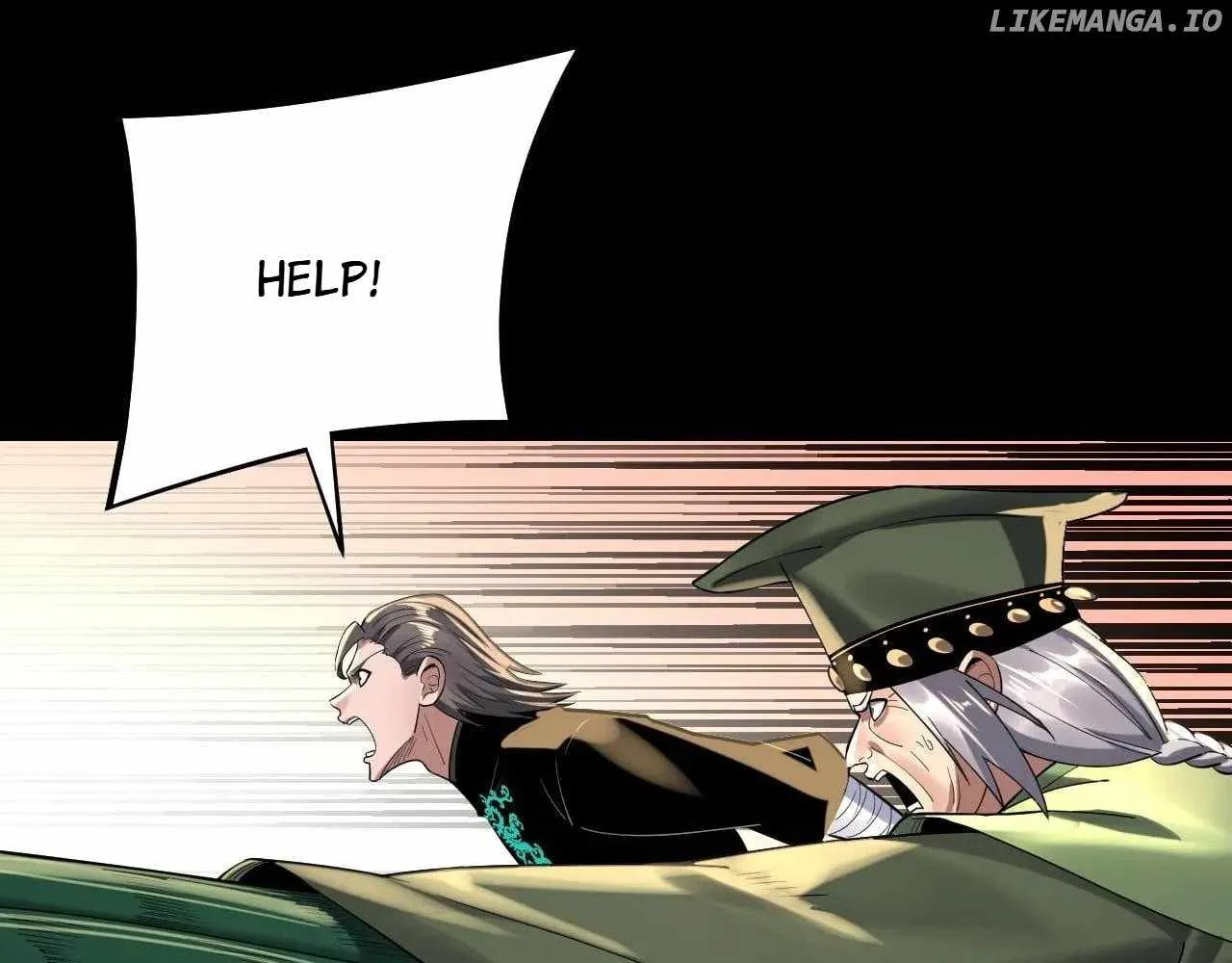 Me, The Heavenly Destined Villain Chapter 224 page 119