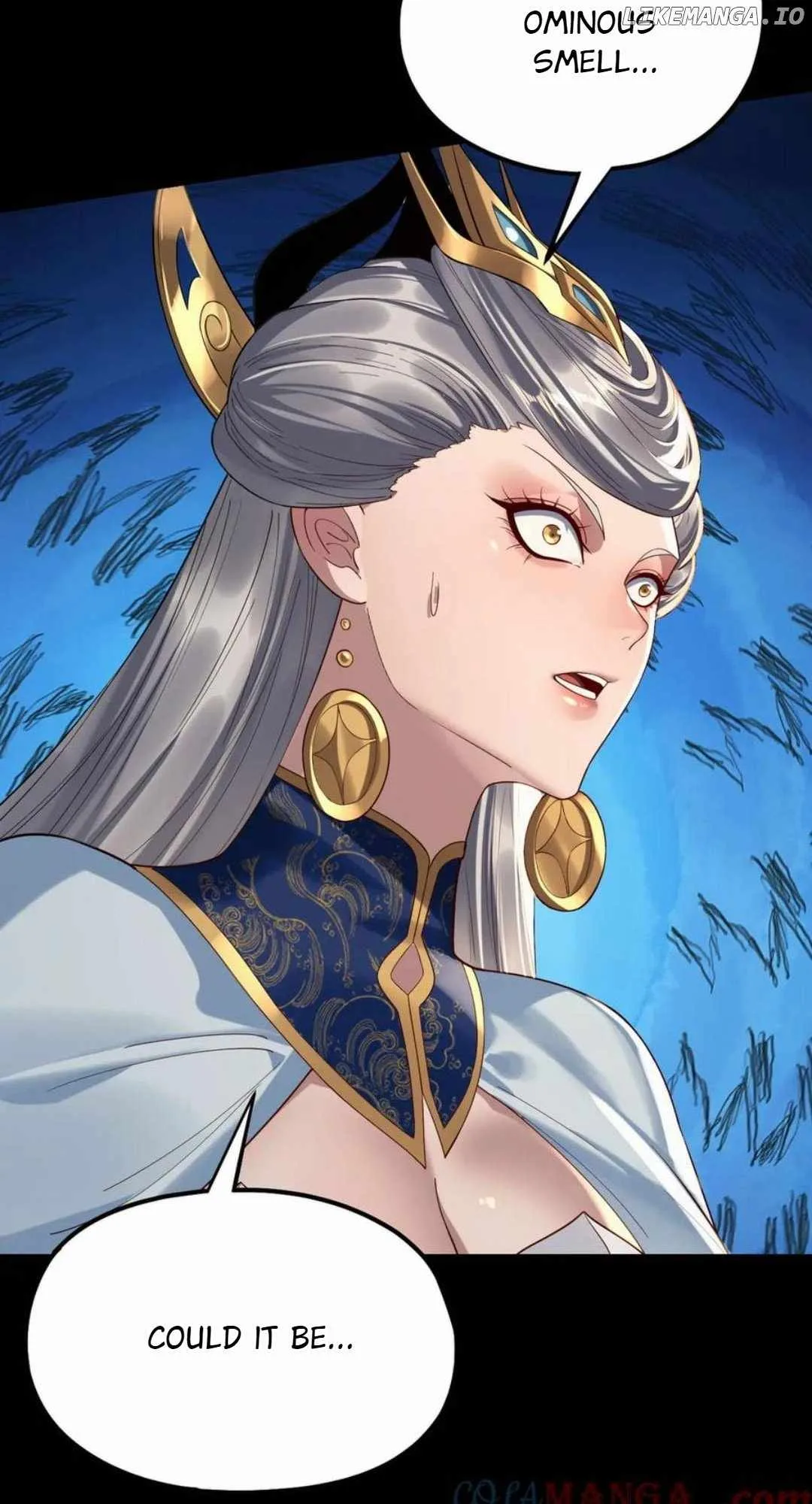 Me, The Heavenly Destined Villain Chapter 225 page 17