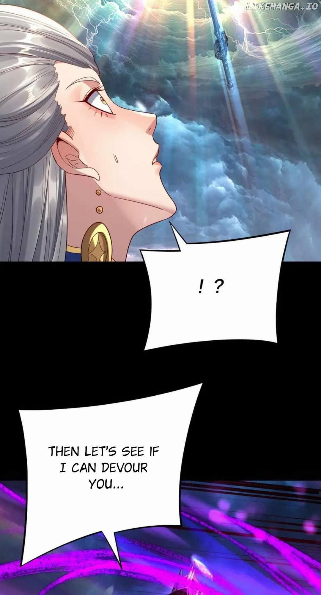 Me, The Heavenly Destined Villain Chapter 225 page 15