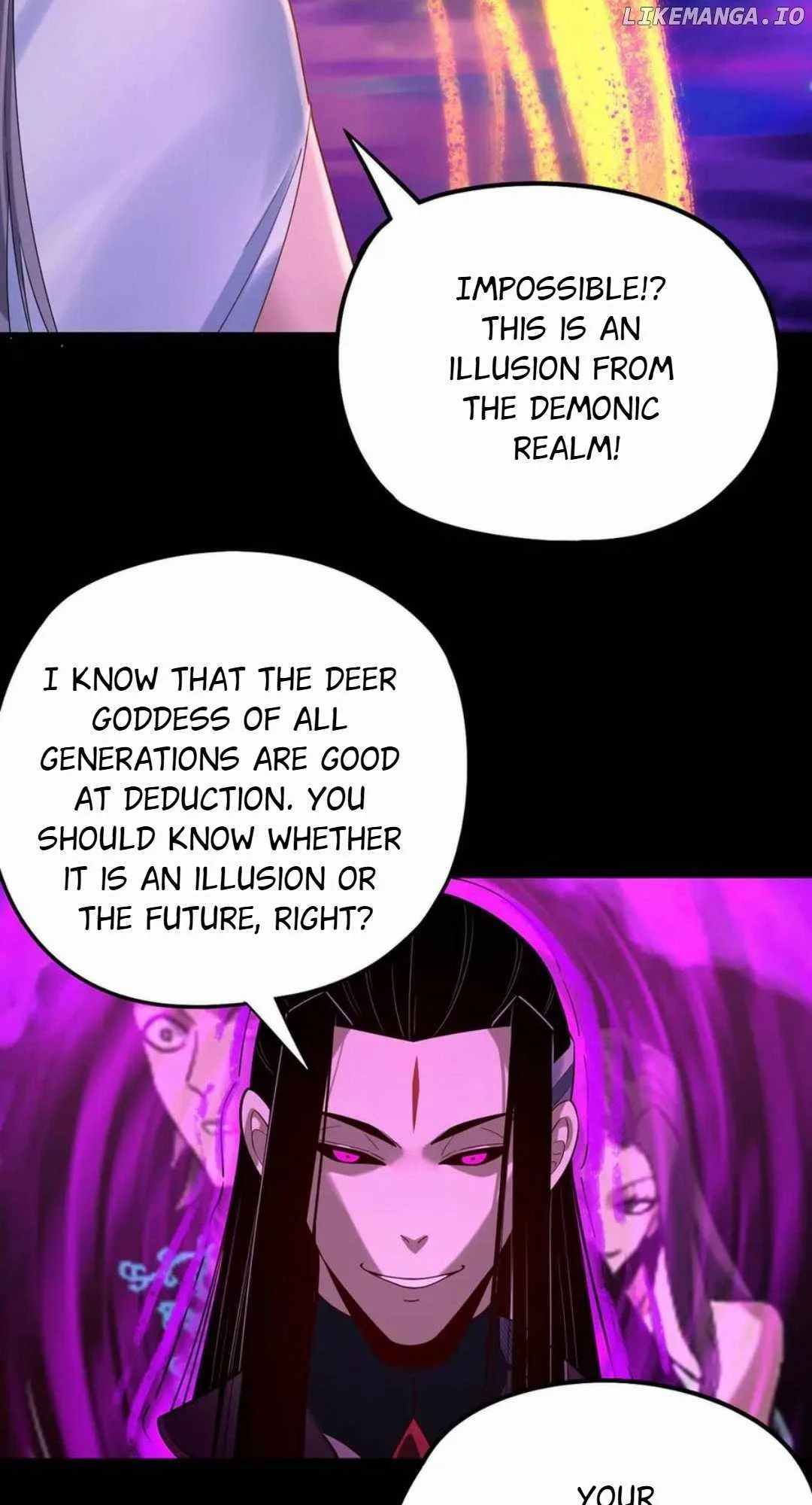 Me, The Heavenly Destined Villain Chapter 225 page 29