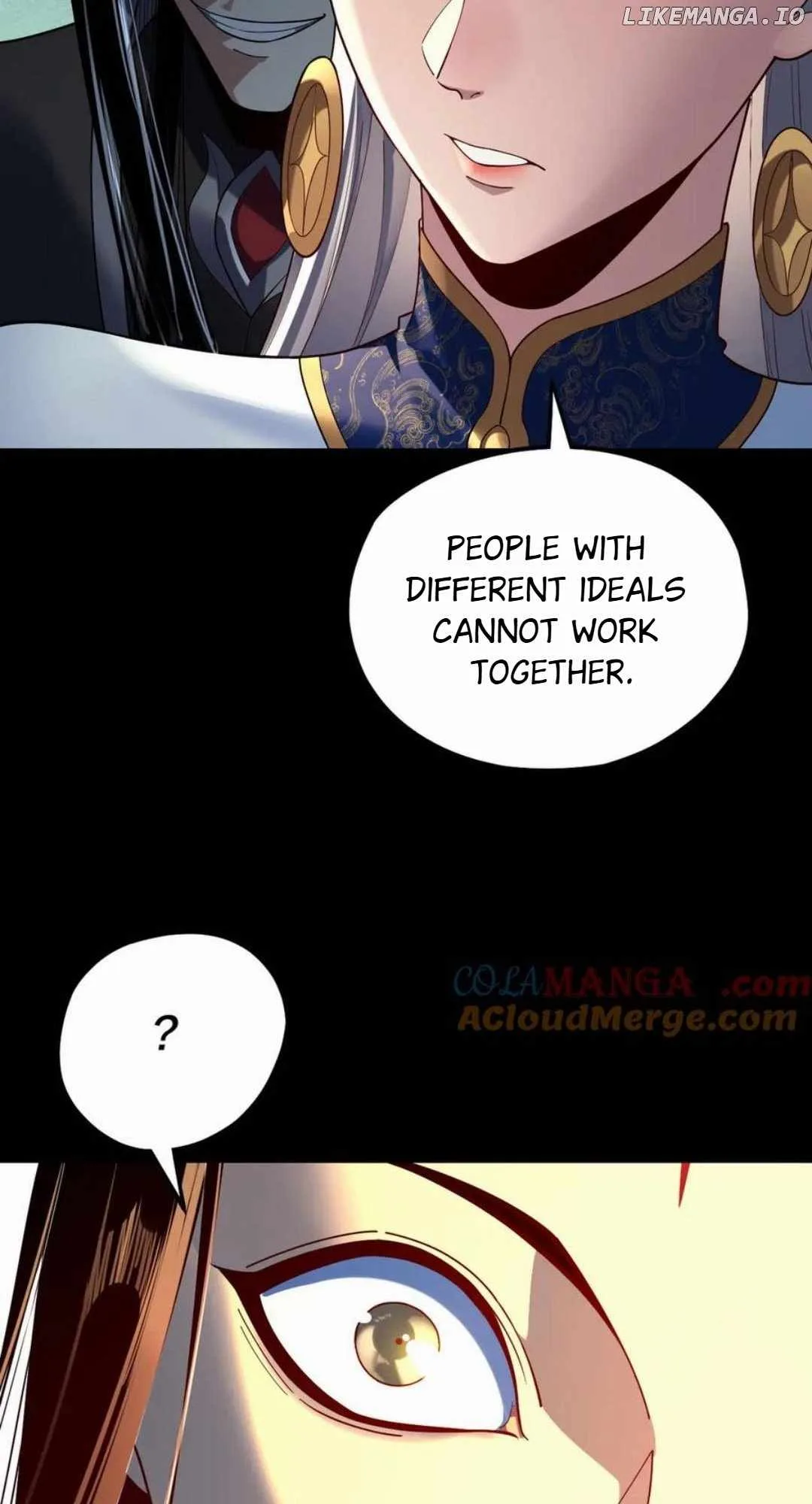 Me, The Heavenly Destined Villain Chapter 225 page 7