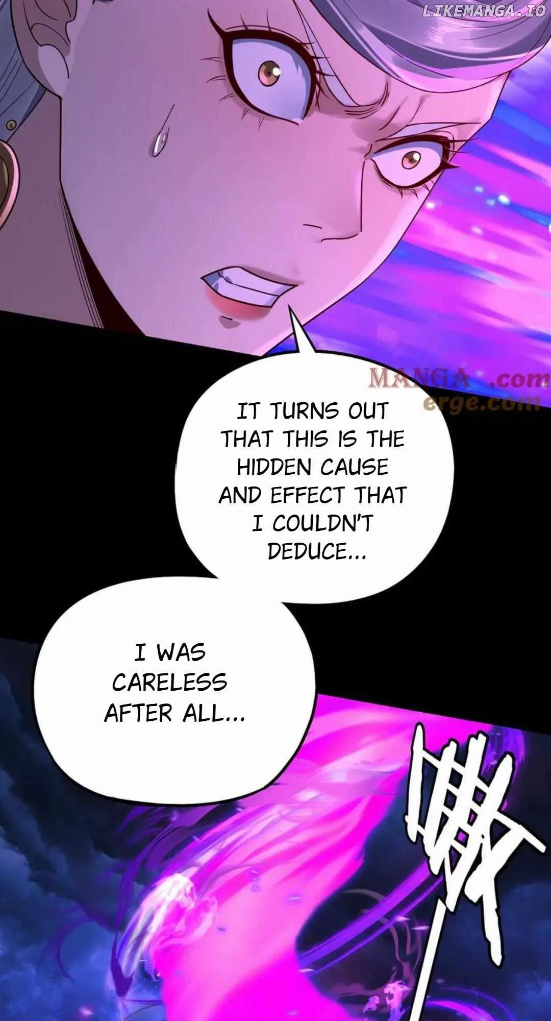 Me, The Heavenly Destined Villain Chapter 225 page 21