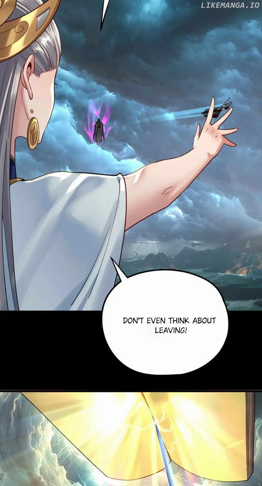 Me, The Heavenly Destined Villain Chapter 225 page 14