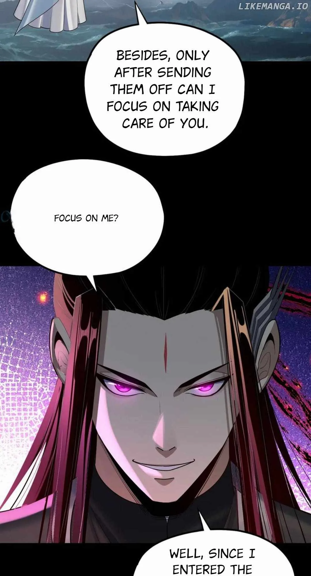 Me, The Heavenly Destined Villain Chapter 225 page 12