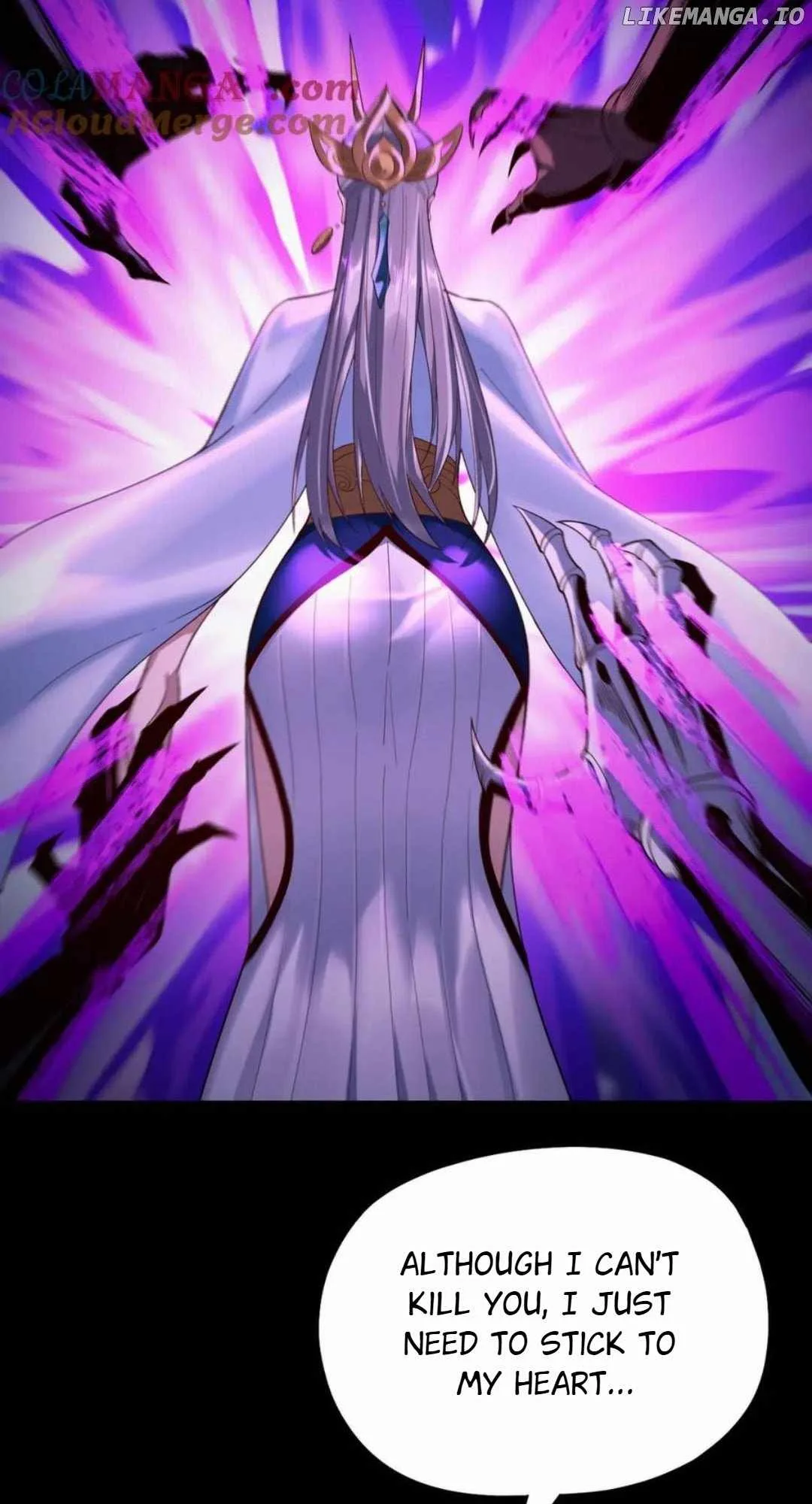 Me, The Heavenly Destined Villain Chapter 225 page 23