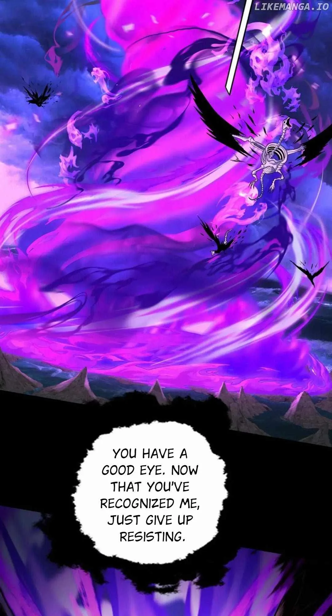 Me, The Heavenly Destined Villain Chapter 225 page 22