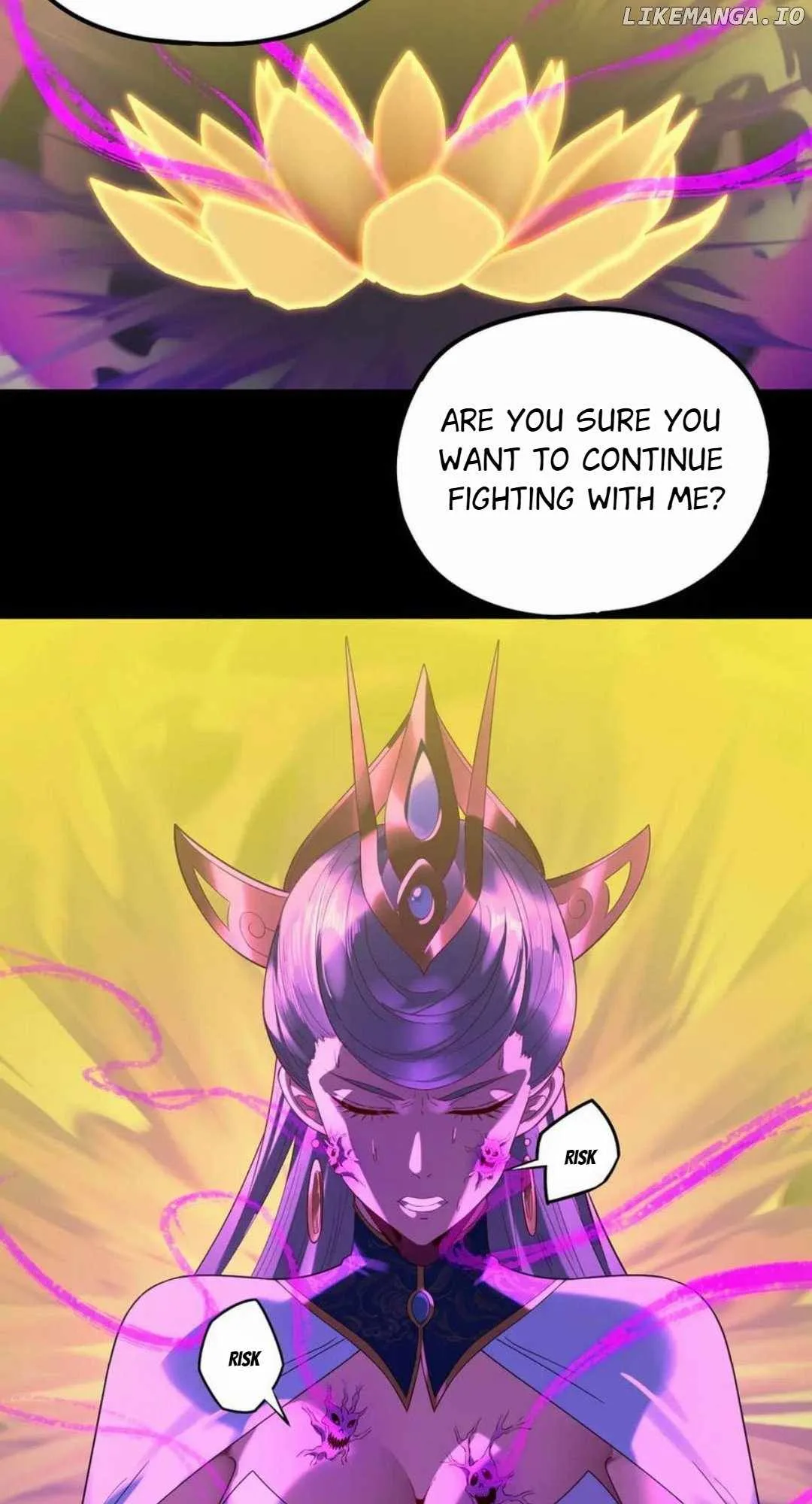 Me, The Heavenly Destined Villain Chapter 225 page 31