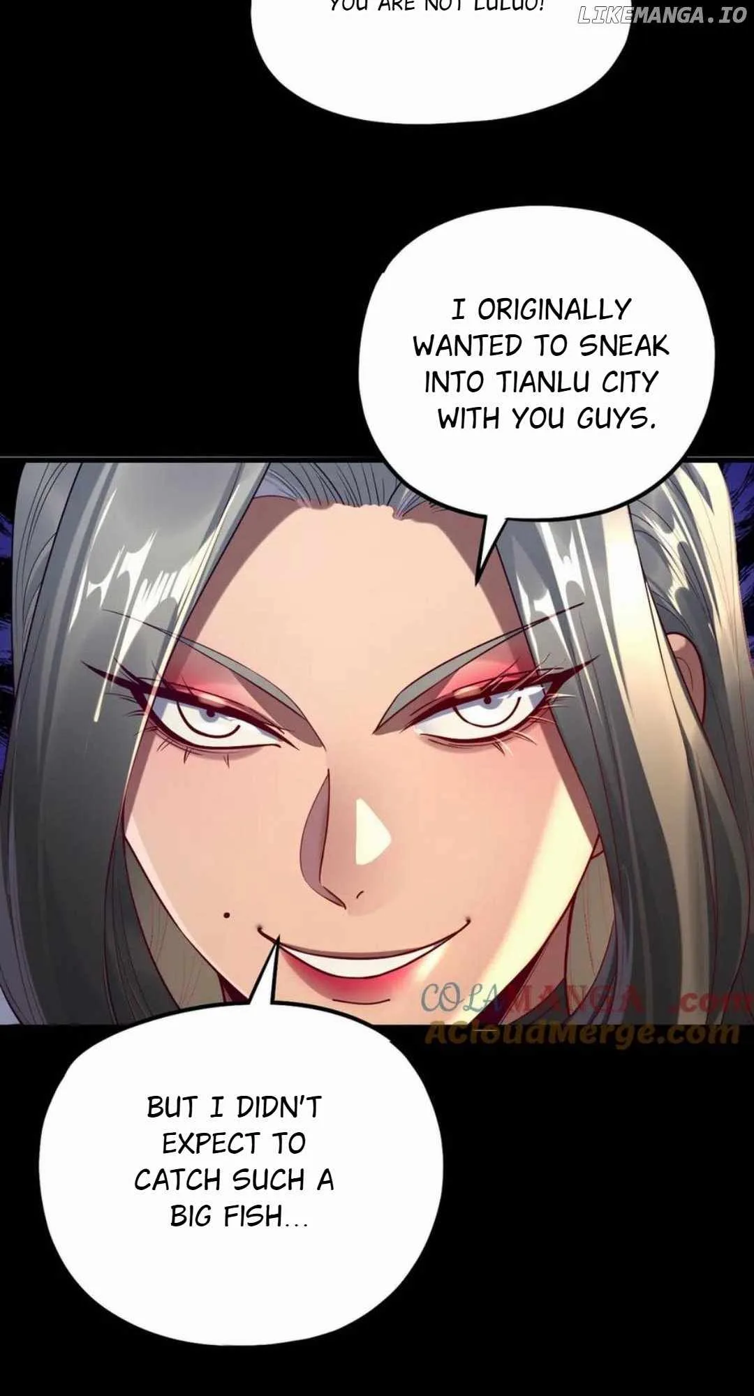 Me, The Heavenly Destined Villain Chapter 225 page 38