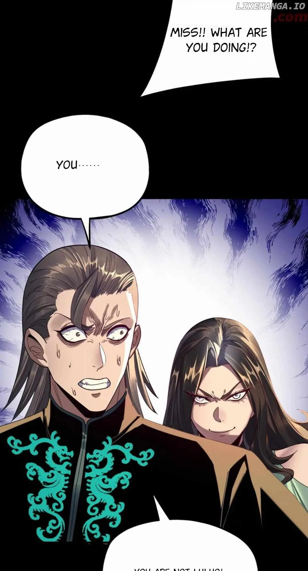 Me, The Heavenly Destined Villain Chapter 225 page 37