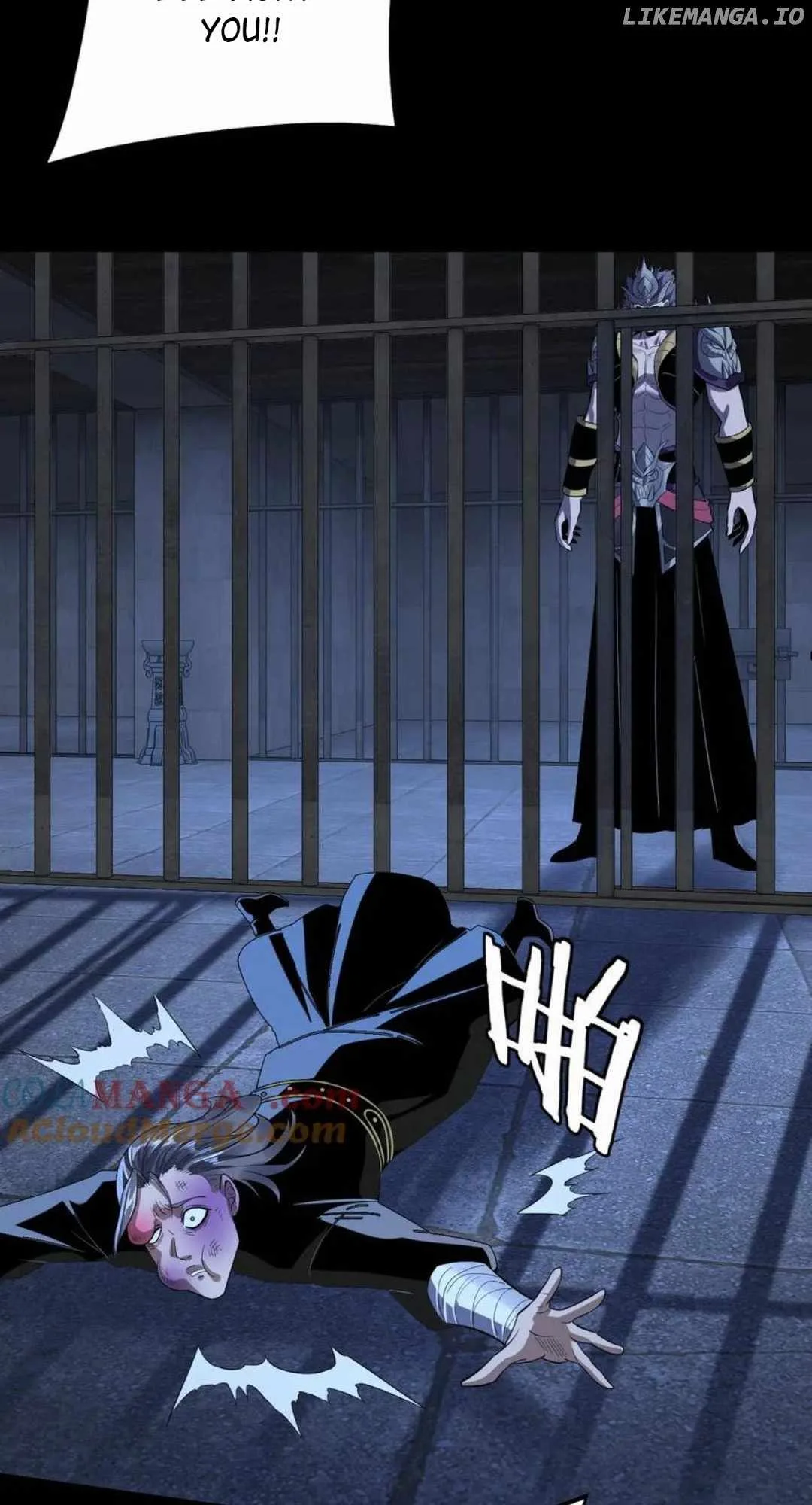 Me, The Heavenly Destined Villain Chapter 225 page 52
