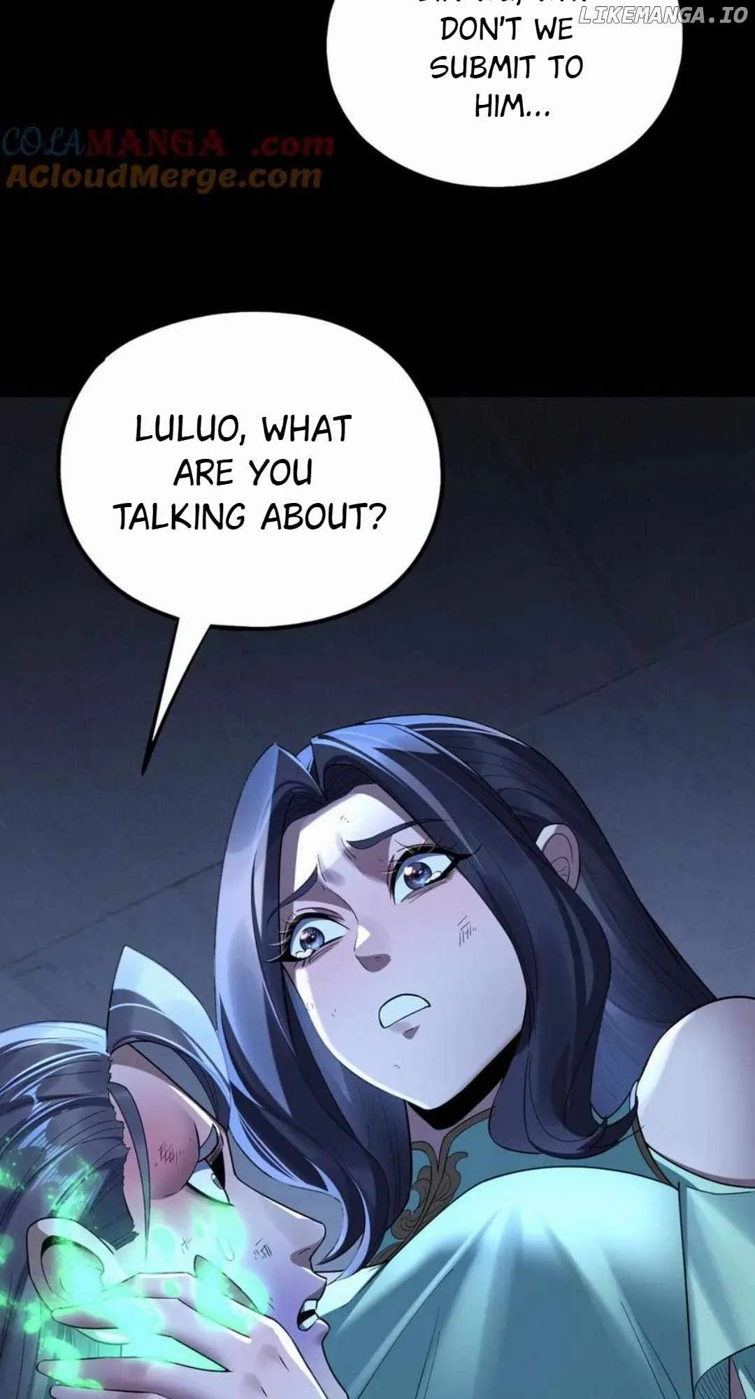 Me, The Heavenly Destined Villain Chapter 225 page 56