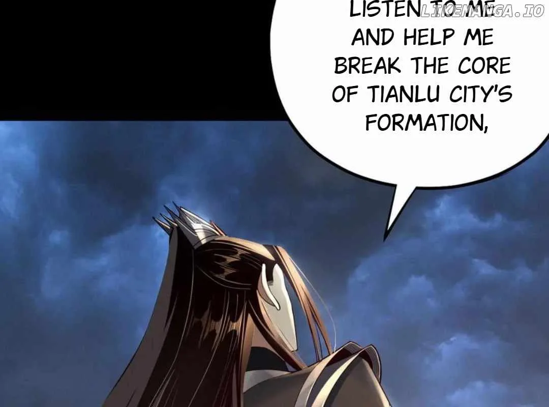Me, The Heavenly Destined Villain Chapter 226 page 13