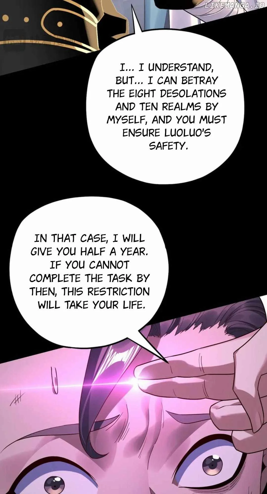 Me, The Heavenly Destined Villain Chapter 226 page 17