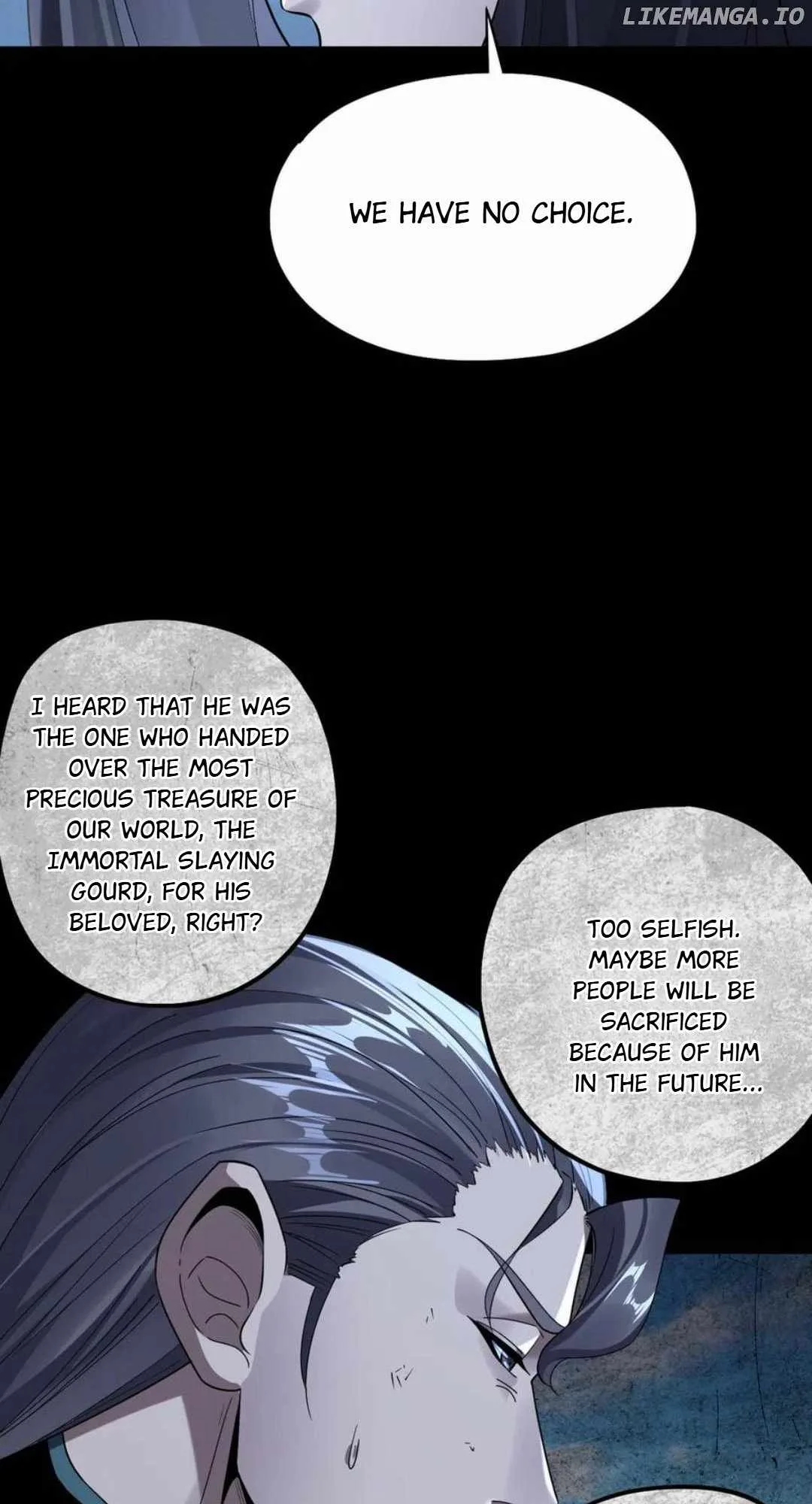 Me, The Heavenly Destined Villain Chapter 226 page 3