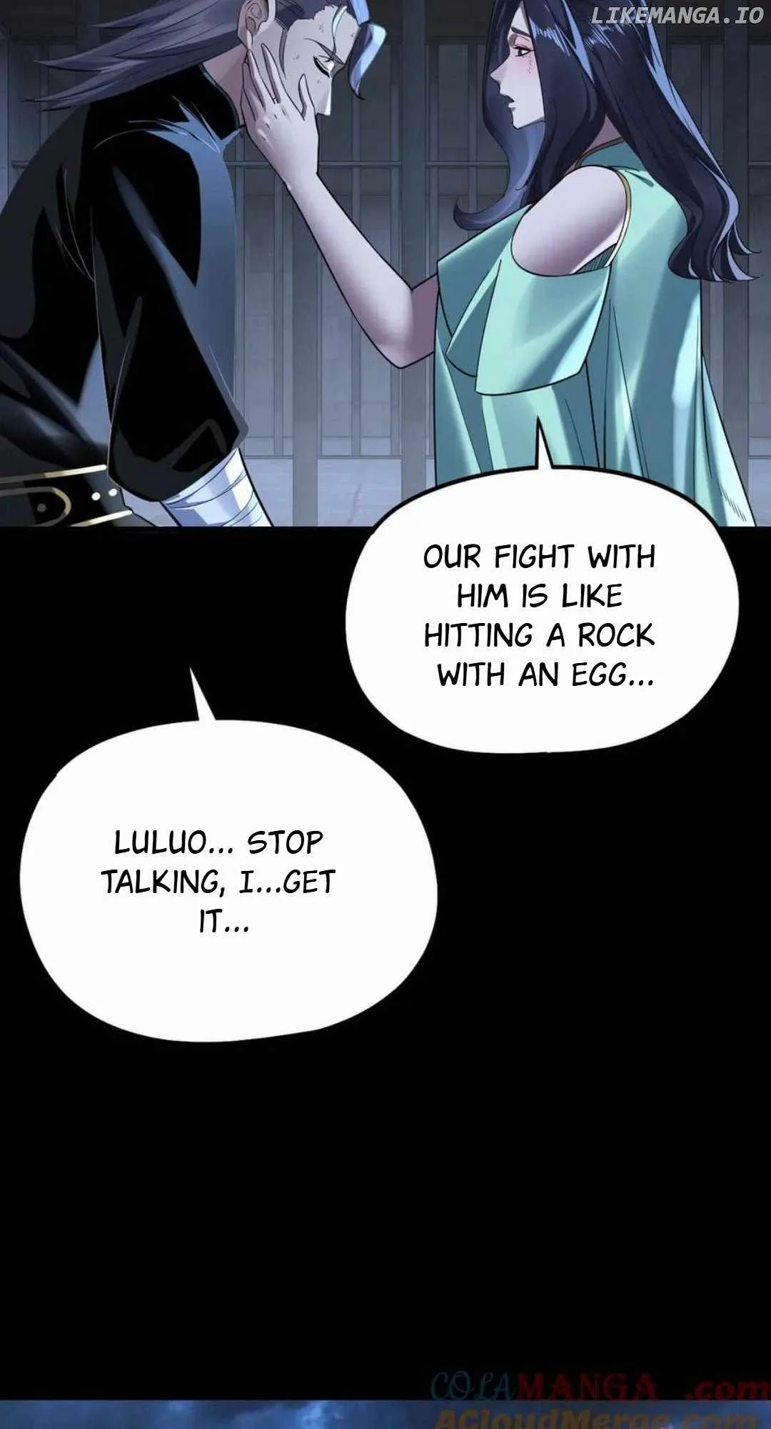 Me, The Heavenly Destined Villain Chapter 226 page 5